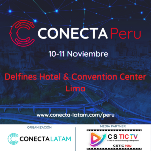 Evento Conecta Peru 2026 @ Delfines Hotel & Convention Center Lima - Conecta Perú 2024