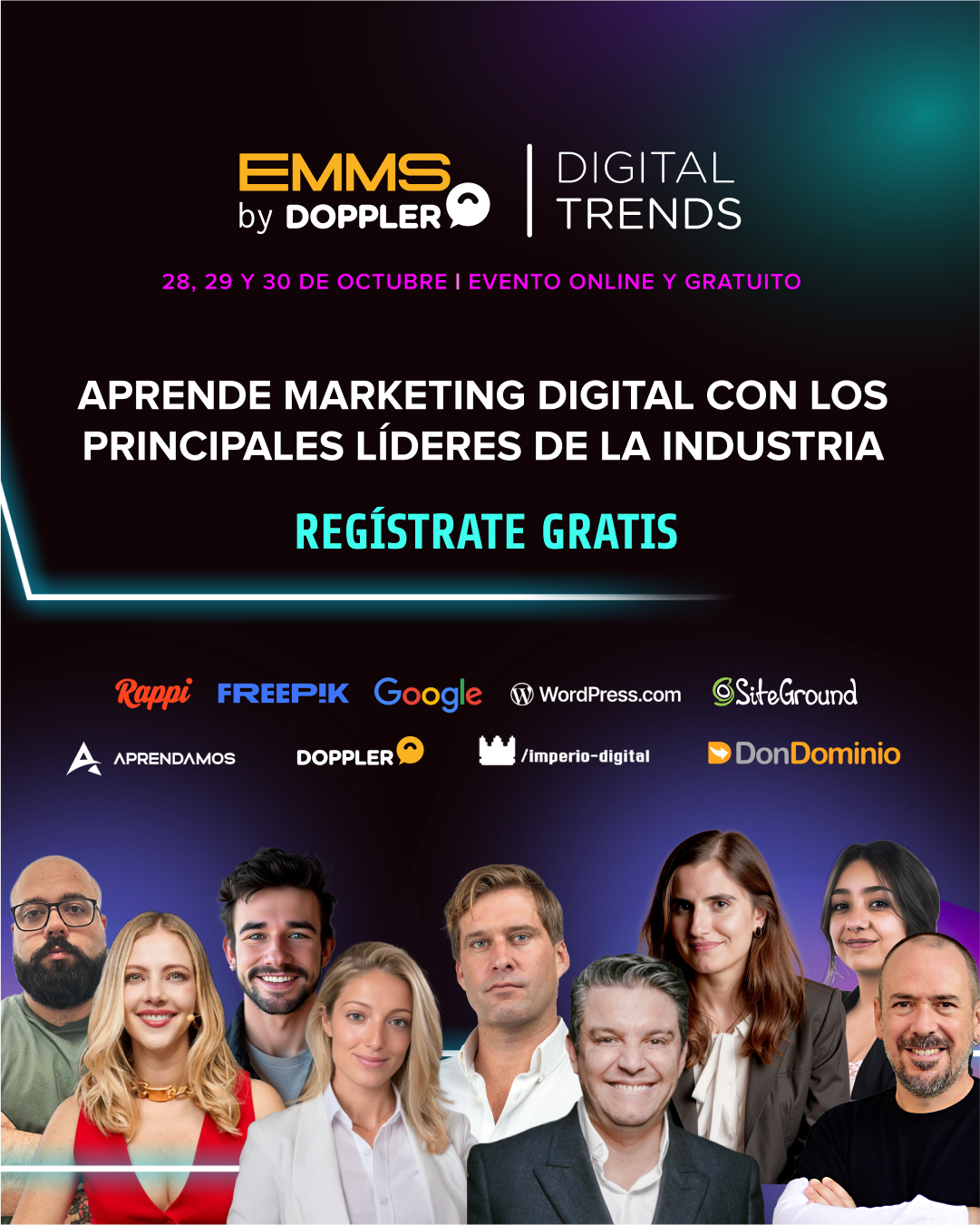 EVENTO ONLINE