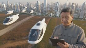 China deja en ridículo a EE.UU. con su nueva tecnología de transporte