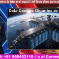 ¿Centros de datos en el espacio? Jeff Bezos afirma que es posible SpaceX