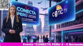 El Futuro de las Telecomunicaciones se analiza en Lima. Más de 400 ejecutivos se reunirán en Conecta Perú 2025 (Nov 4-5) para debatir la ruta del 5G y la IA.