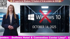 El soporte técnico de Windows 10 ha finalizado. Millones de dispositivos empresariales ahora están en riesgo.