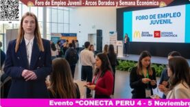 Empleo Juvenil en Crisis: El 75% de Jóvenes Peruanos Lucha contra la Informalidad