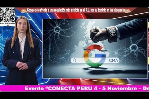 Google se enfrenta a una regulación más estricta en el Reino Unido por su dominio en las búsquedas