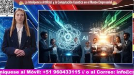 La Doble Hélice de la Innovación: La Inteligencia Artificial y la Computación Cuántica en el Mundo Empresarial.