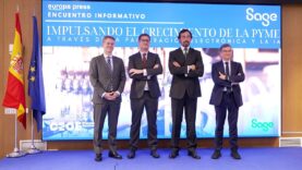 La factura electrónica es clave para el crecimiento de las pymes españolas