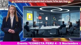 ¡La UE se enfrenta a Snapchat, YouTube, Apple y Google por la seguridad de los niños en línea!