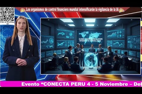 Los organismos de control financiero mundial intensificarán la vigilancia de la IA
