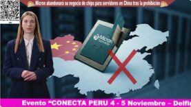 Micron Abandona el Negocio de Chips para Servidores en China por Prohibición Gubernamental
