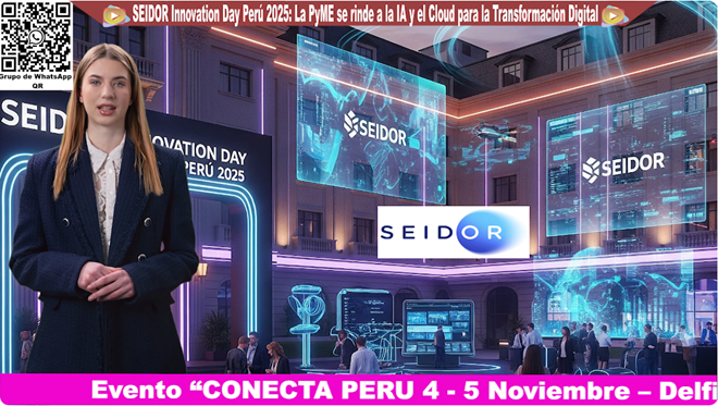 SEIDOR Innovation Day Perú 2025