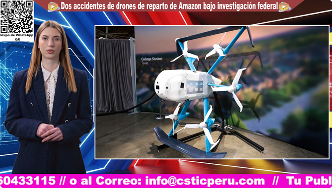 Drones de Amazon
