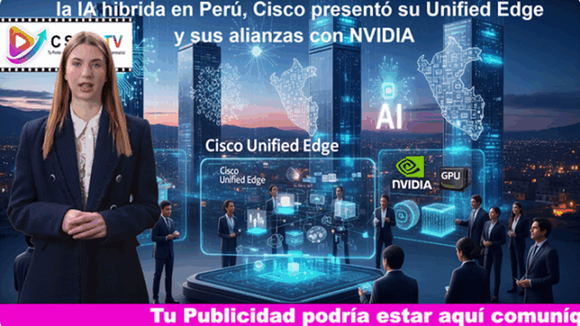 cisco nvidia