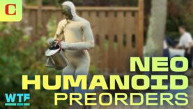 Comienza la preventa de Neo Humanoid para el hogar