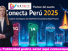 conecta peru 2025 cstic tv