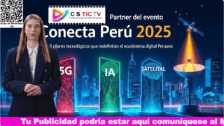 conecta peru 2025 cstic tv