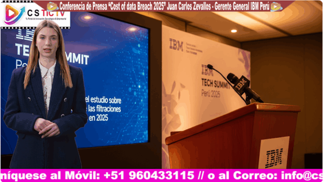 conferencia ibm