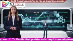 El director ejecutivo de ASML afirma que la tensión entre los Países Bajos y China no ha afectado al fabricante de chips y engranajes