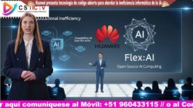 Huawei presenta tecnología de código abierto para abordar la ineficiencia informática de la IA