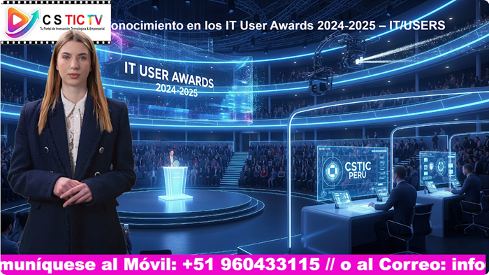 IT User Awards