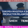 La Unión Europea Investiga a Shein y Temu por Productos Peligrosos ciberataques