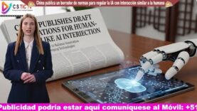 Del algoritmo a la emoción: China publica un borrador para regular el vínculo emocional entre usuarios y servicios de IA