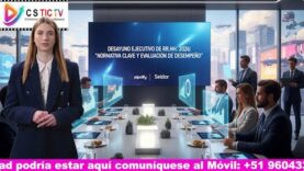 El Desafío Estratégico de RR.HH. en 2026: Cómo alinear la Evaluación de Desempeño y Blindar el Cumplimiento Fiscal. – PeopleFy & Seidor