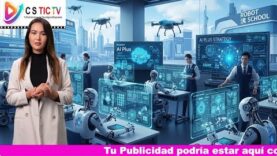 La IA ya no es un concepto: Así está China obligando a sus robots a ‘ir a la escuela’ para liderar la manufactura global.