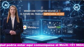 Sypsoft360 y Monday.com Redefinen el ROI: La IA que Convierte Flujos de Trabajo en Productividad Real