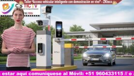 Automatización y Seguridad: Cómo la tecnología LPR de ZKTeco está transformando la gestión de accesos vehiculares