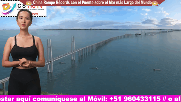 china puente