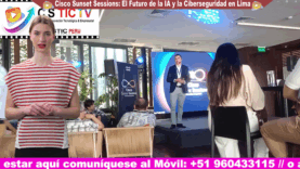 IA Generativa y Ciberseguridad: ¿Está tu infraestructura lista para el 2026? Lo que aprendimos en el Cisco Sunset Session cisco 2026