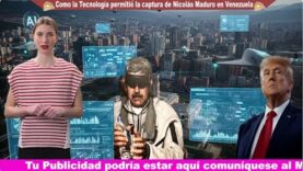 Drones, IA y Guerra Electrónica: El despliegue tecnológico detrás de la captura de Nicolás Maduro en Venezuela