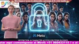 Responsabilidad y Algoritmos: Meta suspende el acceso de menores a la IA mientras refuerza sus controles parentales