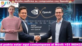 Alianza de titanes: Jensen Huang desmiente rumores y confirma que Nvidia realizará su mayor inversión histórica en OpenAI