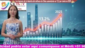 Computación en la nube y Big Data: Los motores detrás del incremento del 13,2 % en el sector tecnológico chino