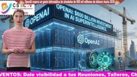 De startup a gigante del billón de dólares: El agresivo ‘Roadmap’ financiero de OpenAI hacia 2030