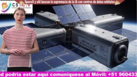 ¿Es el espacio la solución a la crisis energética de la IA? SpaceX solicita permiso para centros de datos solares en órbita