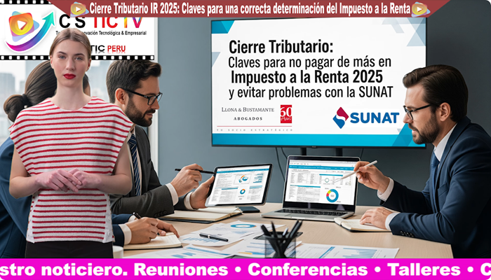 Cierre Tributario 2025: ¿Está su empresa aprovechando correctamente sus escudos fiscales o está perdiendo dinero? Cierre Tributario 2025