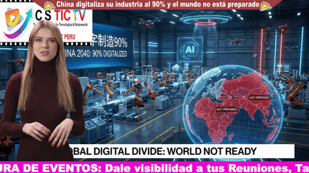industria china