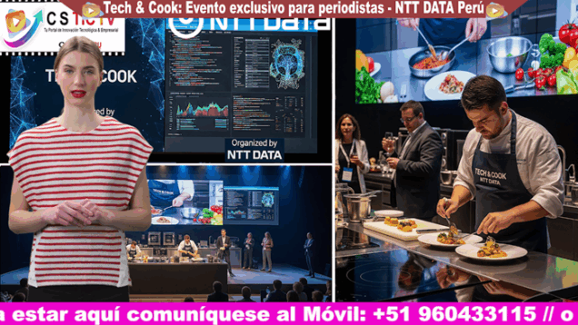 nttdata cocina