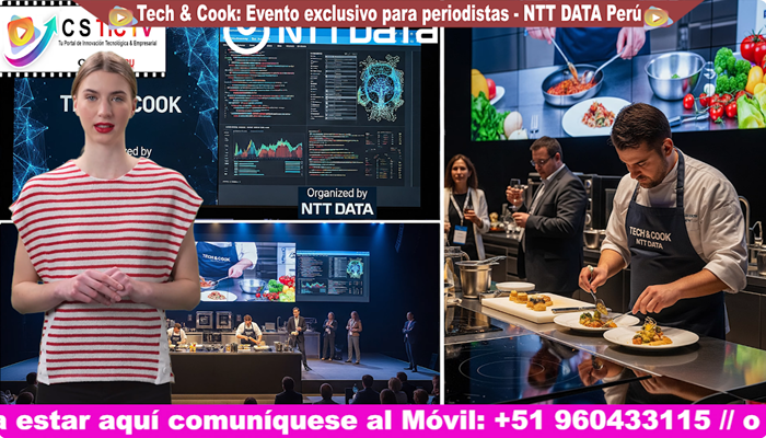 NTT DATA Perú