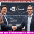 Alianza de titanes: Jensen Huang desmiente rumores y confirma que Nvidia realizará su mayor inversión histórica en OpenAI Nvidia