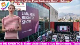 Perú lidera la transformación tecnológica: Empresa local es premiada como el mejor partner de Odoo en Latinoamérica