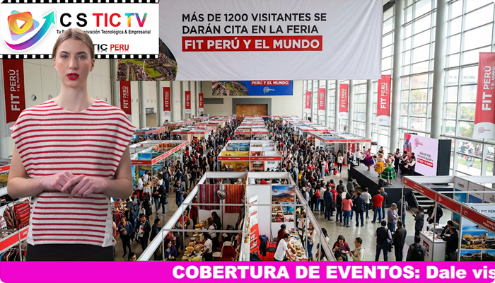 XXI Feria Internacional de Turismo Perú y el Mundo – Conferencia de Prensa turismo