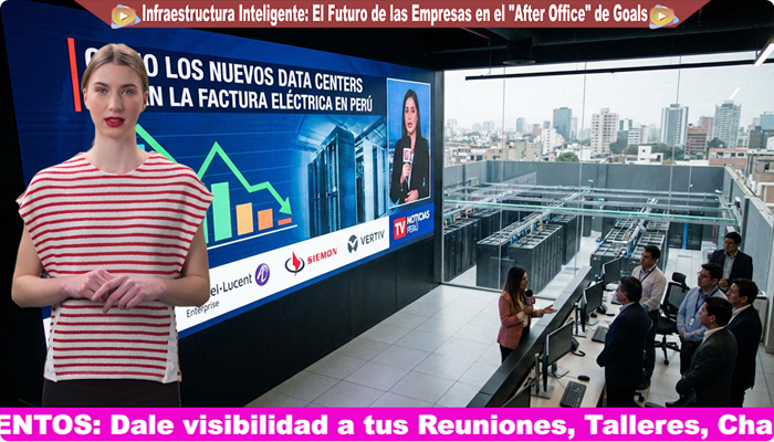 ¿Está tu infraestructura lista para la era de la IA? 3 claves que aprendimos en el After Office de Goals. IA