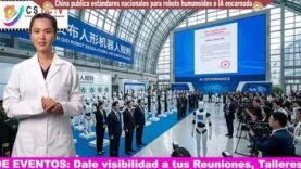 China toma la delantera: Lanzan el primer sistema de estándares nacionales para la industria de robots humanoides e IA encarnada. ¿Estamos ante el manual que definirá la robótica global?