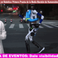 Robots humanoides