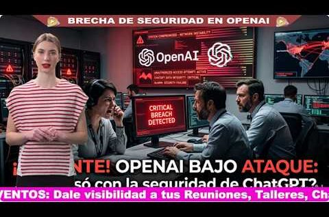 Alerta en la cadena de suministro de software: OpenAI responde ante un incidente de seguridad por terceros