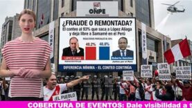 Análisis Electoral: Cómo 10 mil votos y un fallo en la cadena de custodia redefinieron el balotaje peruano.