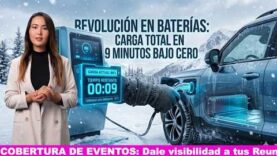 CATL vs BYD: La revolución de las baterías de estado sólido y la carga ultra-rápida en climas extremos.